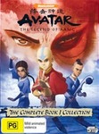 Avatar the Last Airbender Complete Collection DVD for $49.96 @ JB Hi-Fi