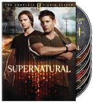 Supernatural Complete Season 8 Official DVD Release on The 10th of September ~$52