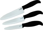 Set of 3 Ceramic Knives for $22 + $7.70 Shipping