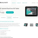 ALDI 8" 3G Tablet Android 4.1 for $169
