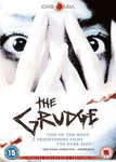 Original THE GRUDGE DVD Ju-on $5.15 Shipped (Region 2)