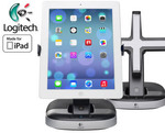 Logitech iPad Speaker Stand Cotd $37.79 Shipped - Dock Supports iPad 2&3