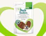 PINCHme Free Sample: VitaPet Duck Tenders (Dog Food)