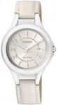 Citizen Ladies Eco-Drive with Leather Strap. Only $88 with Free Shipping