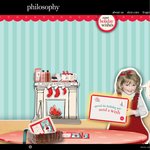 Philosophy - Send a Wish - Receive 2ml Sample/ When 5000 Reached: 30 Ml Hand Cream