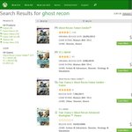 Ghost Recon Future Soldier Xbox 360 Games on Demand $4.97 Xbox Live + others Ubisoft Sale