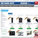 Good Guys Gaming Accesories Clearance Starts from $4 (PS Vita 16 GB Card $44) and $2 Shipping