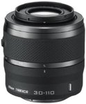 Nikon 1 NIKKOR VR 30-110mm F/3.8-5.6 Lens (Black) ~ $172 Delivered - Amazon UK