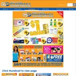 $1 Deals at Good Price Pharmacy Warehouse