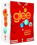 Glee Seasons 1-4 DVD Box Set (Region 2) Sale + Special Features $84.95 + Free Shipping @ Dvdsup