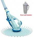 Onga Hammerhead Pool Cleaner + Free Leaf Canister $279 - Plus More