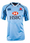 Canterbury Waratahs Jersey $50 Delivered, Limited Time