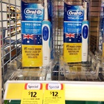 Oral B Vitality Power Brush $12. May Not Be at All Coles Stores