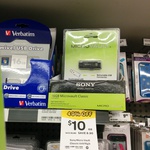 Sony 16GB Microvault USB Stick USB2.0 for $10 at Woolworths Instore