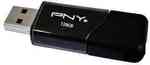 PNY Attache 3 128GB USB Drive (P-FD128ATT03-GE) USD $39.99 + $5.05 Shipping @ Amazon
