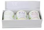 iKOU Candle Trio Gift Box $55 (RRP $70) + $9.95 Delivery @ AGL Store