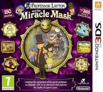 Professor Layton and The Miracle Mask 3DS $29.98 Delivered Via DHL Express Shipping @ MightyApe