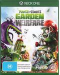 Plants Vs Zombies Xbox One Edition $34 @ Big W