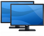 2x Dell U2412M 24" Dell UltraSharp Monitor with LED $578.19 Delivered with 3 Year Warranty