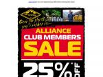 Mountain Designs 25% off for Members (Free Online Membership)