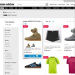 Adidas Sale 40% off