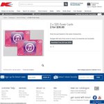25% off iTunes Cards (2x $20 for $30) at Kmart (Starts 26/6)