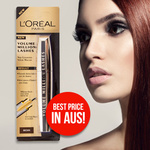 Loreal Volume Millions Mascara - Brown - $5 with Free Shipping - from Mydeal.com.au