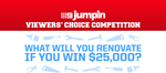 Win $25,000 Cash from Channel 9 & The Block (Enter Weekly)