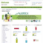 20% off Aubrey Organics @ iHerb + $5 / $10 off First Order. Shipping from $4 to Australia