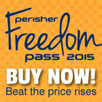 2015 Perisher Freedom Pass $699 - Save up to 55% off a Season Pass