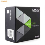 $153 for Minix Neo X8-H Amlogic Quad Core S802H XBMC 13.0 Dolby DTS 4K + Neo M1 Pickup only @ Goobid