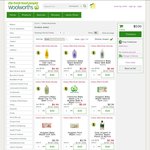 Woolies Baby Stuff Sale (Nappies, Food, Bath) - Online until Saturday 6th
