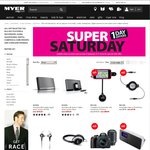 20% OFF Selected TV'S, Headphones, Blu-Ray Players + More. Samsung 40" FHD LED TV  $623 @Myer