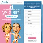 Win $5000 Cash from Nads