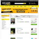 Dick Smith All Games 20% Off (Pre-orders Included) until 5:11pm