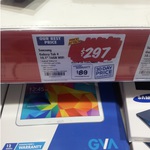Samsung Galaxy Tab 4 10.1 16GB Wi-Fi $297 @ The Good Guys