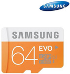 Samsung EVO MicroSD Card 64GB $35 Delivered @ IT Estate
