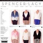 Nothing over $30 at Spencer Lacy Outlet (Women's Clothing)