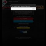 Domino's - Any 3 Pizzas Includes 4 Topping Moguls, Drink, G Bread $22.95 Pick up Dandenong, VIC