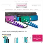 5% off Total on Everything on TheDailyStuff.com.au
