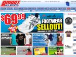 Amart All Sports - 25% off NRL Mechandise