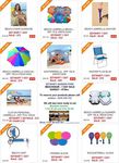 BEACHGEAR 1 DAY SALE - Sunday 07/Dec - Personal Beach Umbrellas from $13 (Queens Park - Bronte NSW)