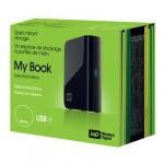 [SOLD OUT] Western Digital 2TB (2000GB) External Harddisk $259 WDH1U20000A WD My-Book Essential