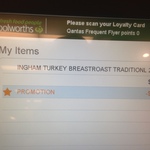 Ingham 2kg Turkey Breast - Normally $35, Now $5 @ Woolworths Underwood Qld