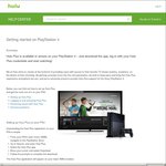 Hulu Plus 2 Months Free Trial PS4 [US VPN Needed]