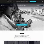 UBER - New Users a FREE First Ride (up to $20)