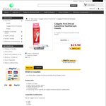X4 Colgate ProClinical Sensitive Toothbrush Heads, Free Postage for $15.90 123Deals.com.au