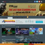 Free [Steam] (Game) Commando Jack @ Indie Gala