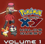 iTunes - Free First Episode - Pokemon XY "Kalos Quest" in HD