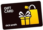 7.5% off Dick Smith $50 and $100 Gift Cards at DSE